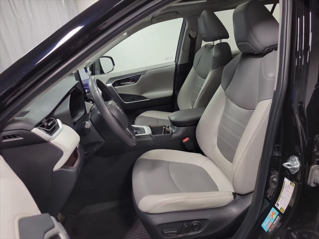 2023 Toyota RAV4 Limited