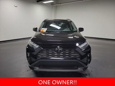 2023 Toyota RAV4 Limited