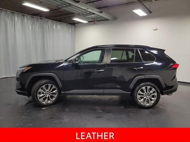 2023 Toyota RAV4 Limited