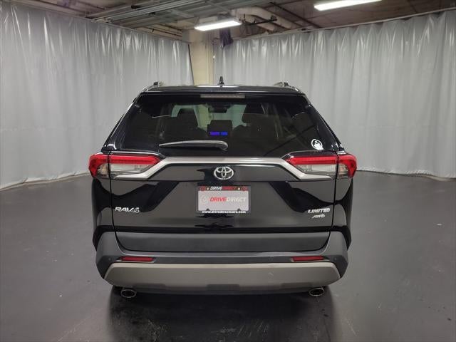 2023 Toyota RAV4 Limited
