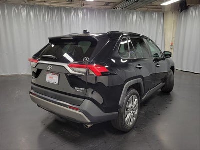 2023 Toyota RAV4 Limited