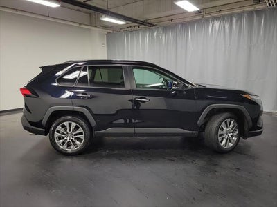 2023 Toyota RAV4 Limited