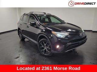 2018 Toyota RAV4 SE
