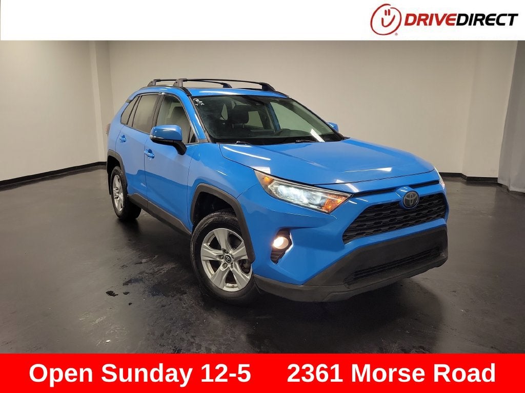 2019 Toyota RAV4