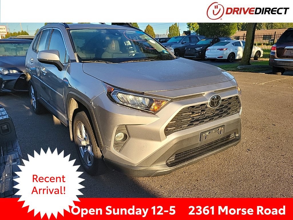 2020 Toyota RAV4