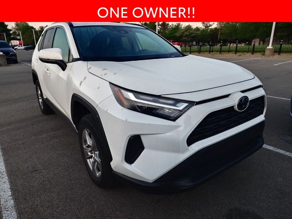 2023 Toyota RAV4 XLE