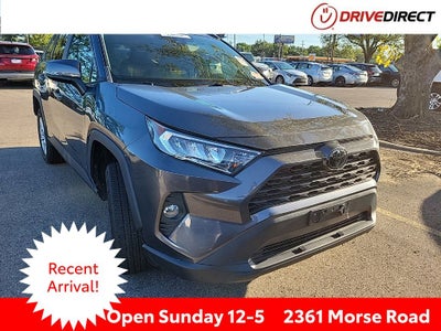 2019 Toyota RAV4 XLE
