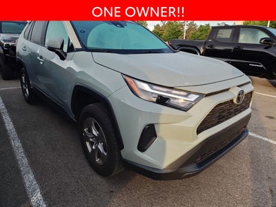 2023 Toyota RAV4 XLE