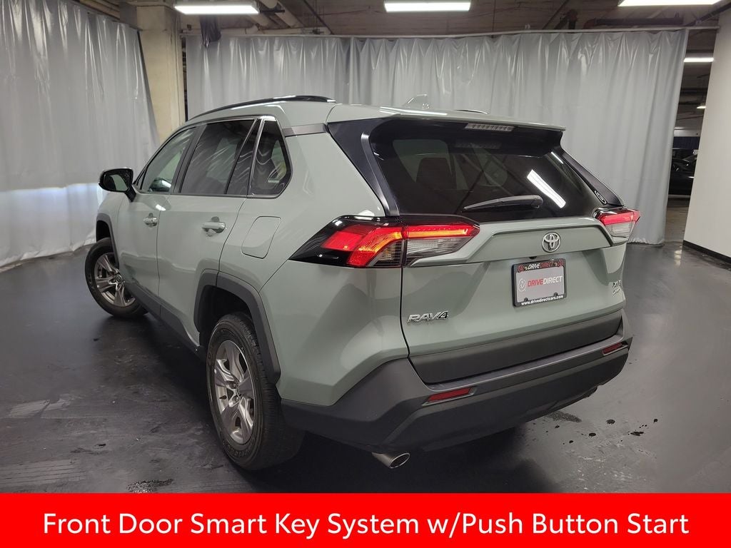 2023 Toyota RAV4 XLE