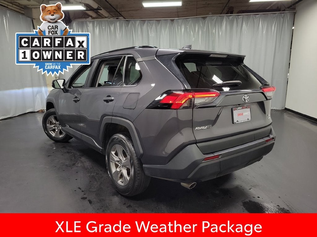 2023 Toyota RAV4 XLE