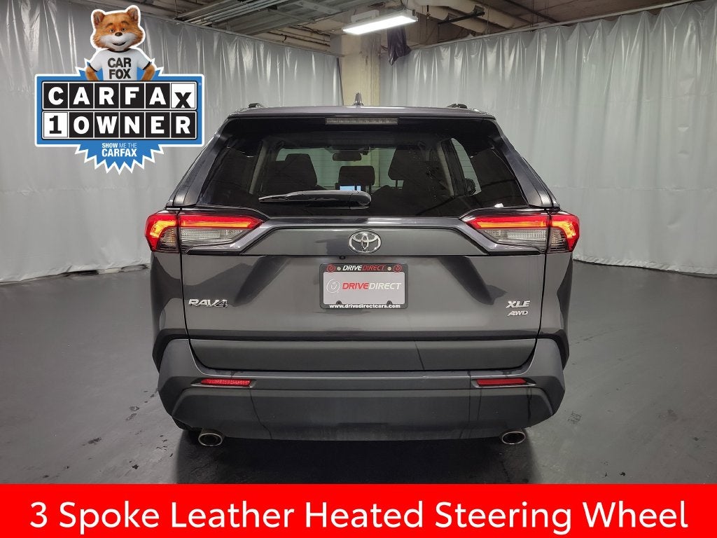 2023 Toyota RAV4 XLE