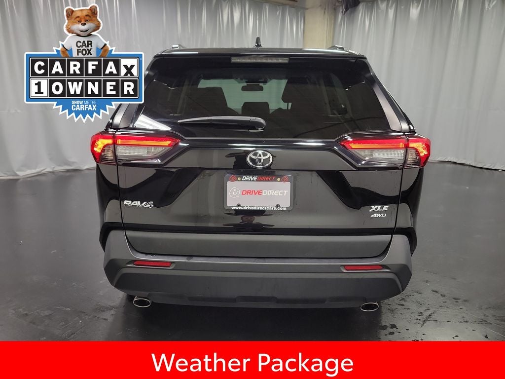 2024 Toyota RAV4 XLE