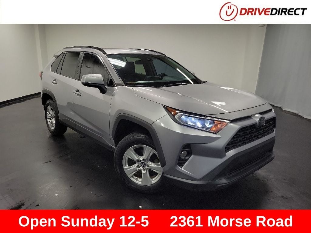 2019 Toyota RAV4 XLE