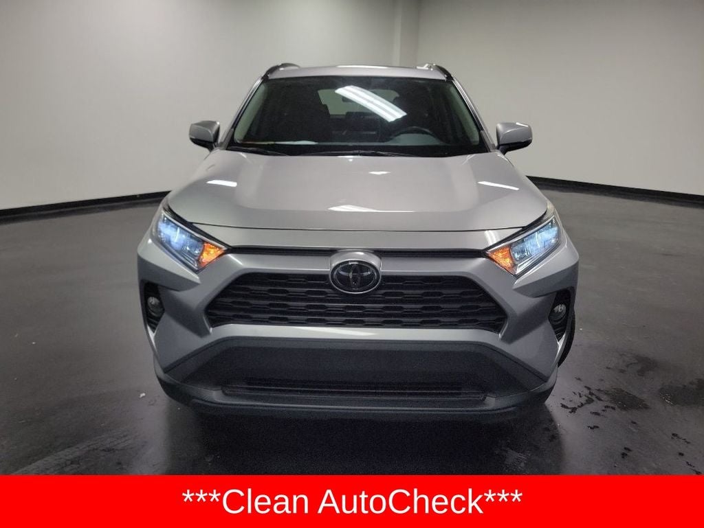 2019 Toyota RAV4 XLE