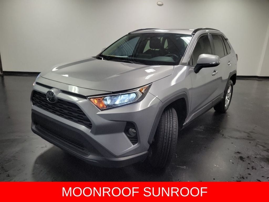 2019 Toyota RAV4 XLE