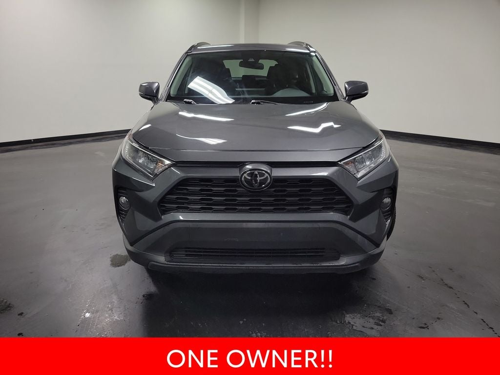 2020 Toyota RAV4 XLE