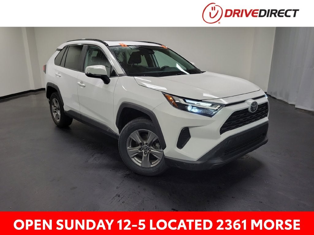 2024 Toyota RAV4