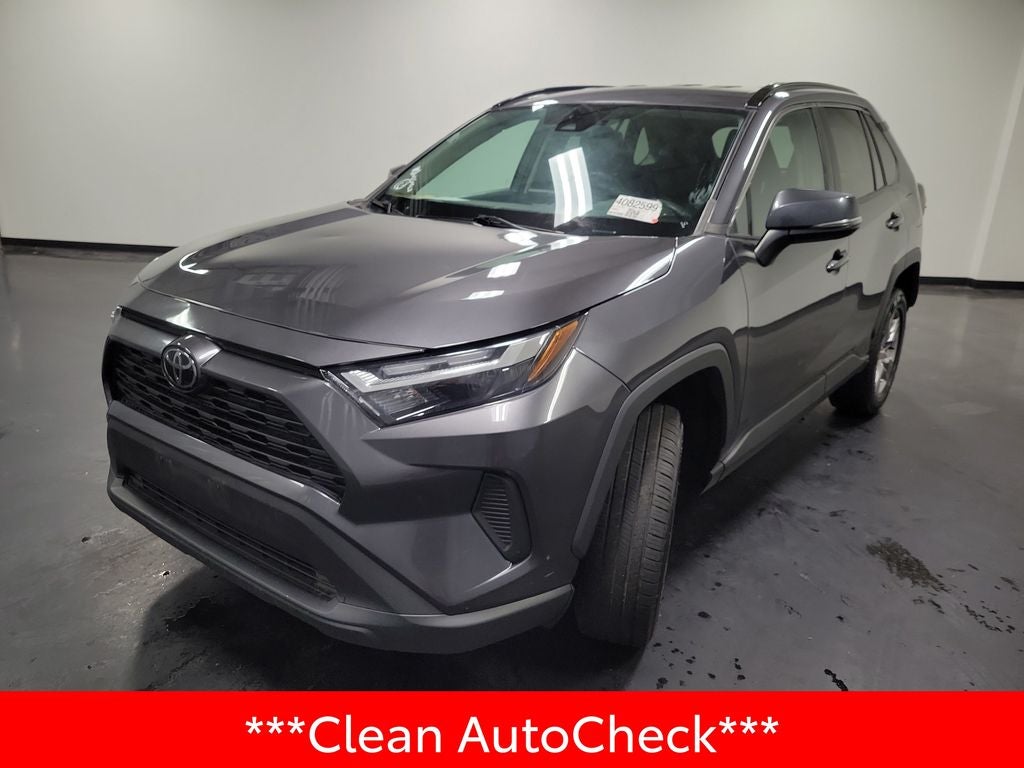 2022 Toyota RAV4 XLE