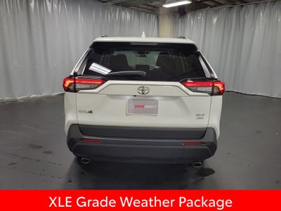 2023 Toyota RAV4 XLE