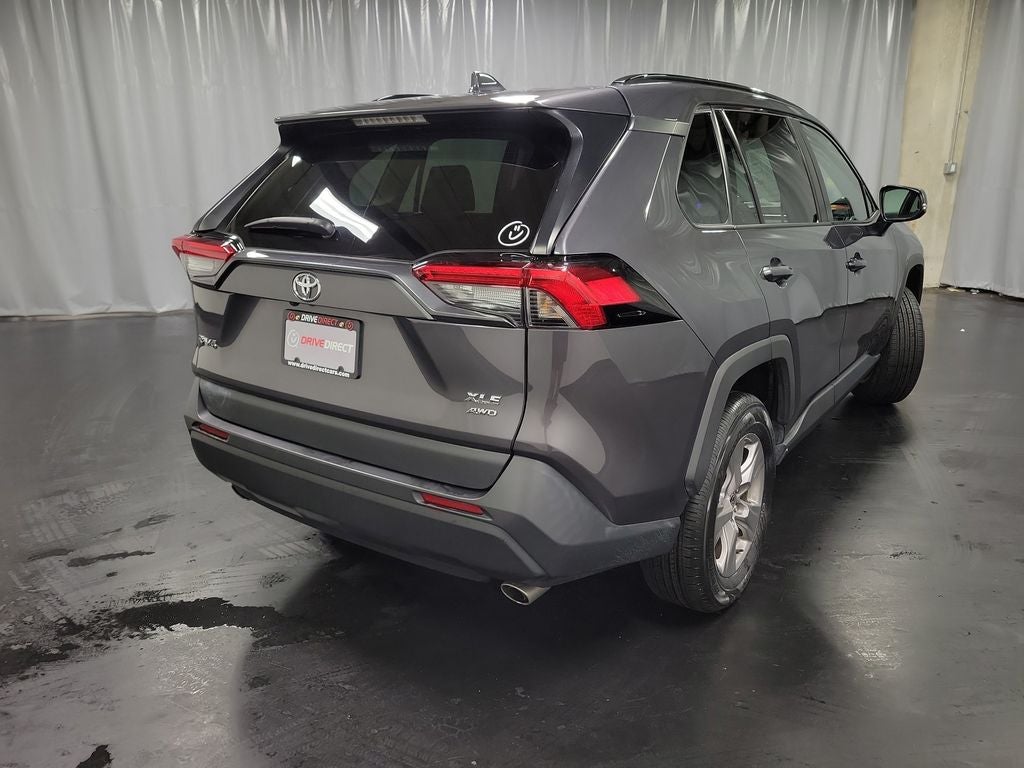 2023 Toyota RAV4 XLE