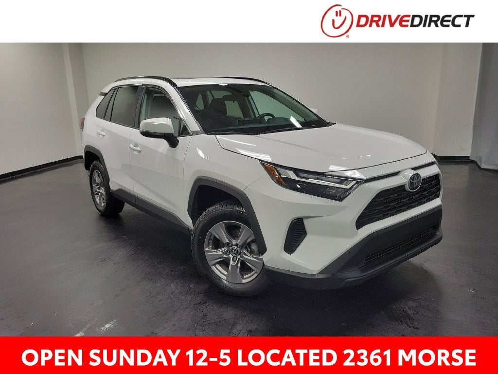 2024 Toyota RAV4 XLE