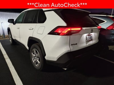 2024 Toyota RAV4 XLE