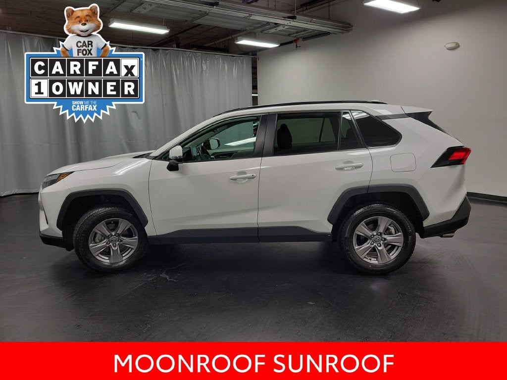 2024 Toyota RAV4 XLE