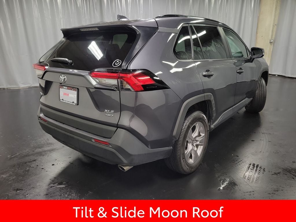 2023 Toyota RAV4 XLE