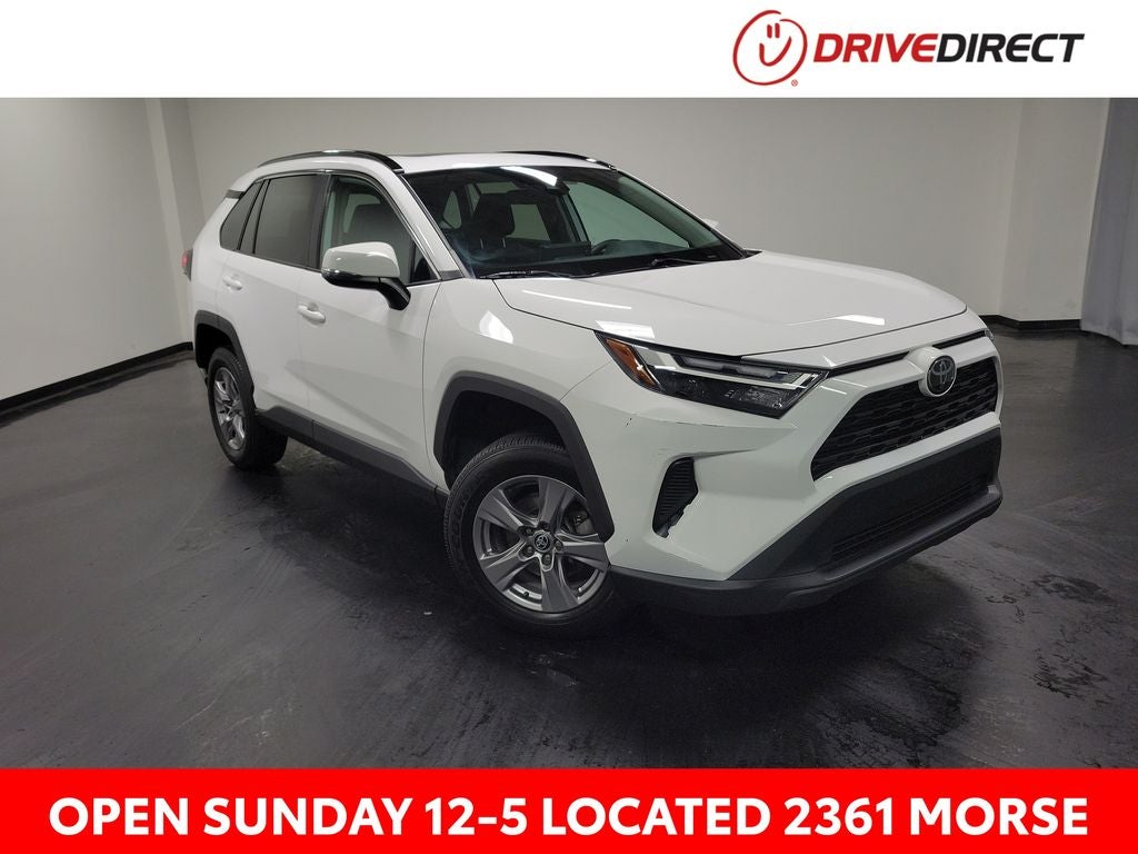 2024 Toyota RAV4 XLE
