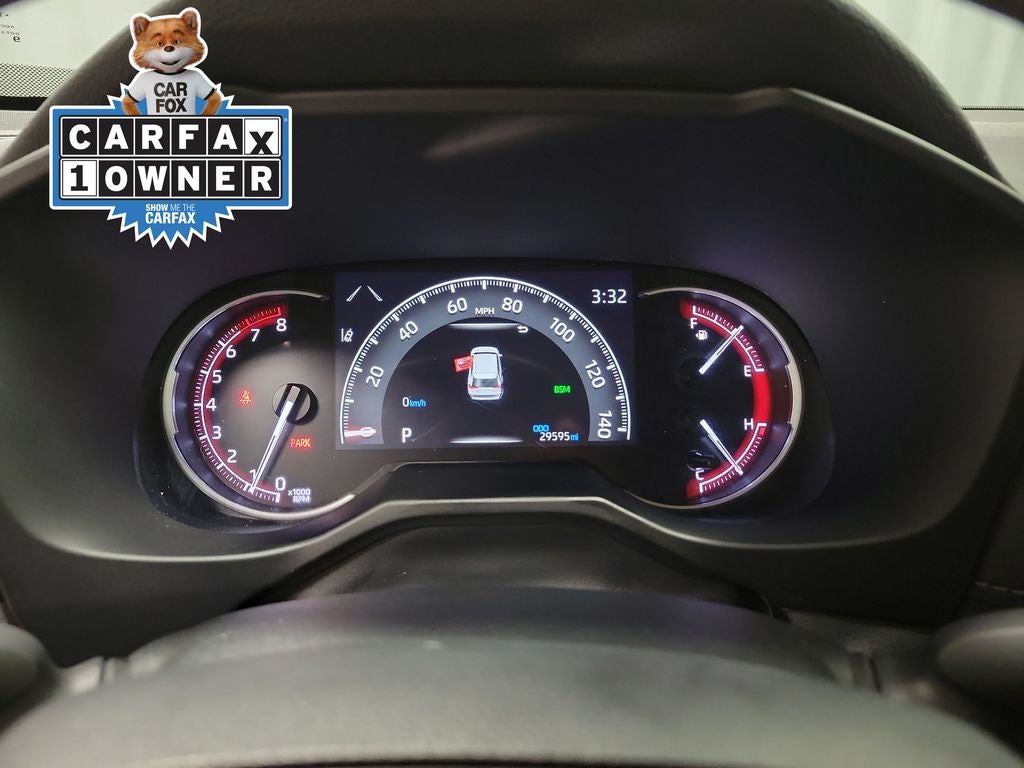 2024 Toyota RAV4 XLE