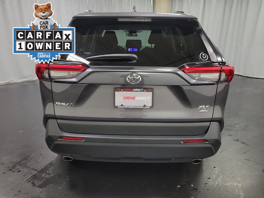 2024 Toyota RAV4 XLE