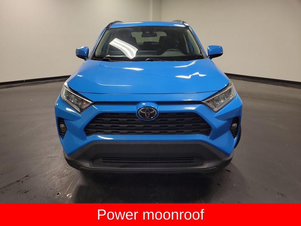 2019 Toyota RAV4 XLE