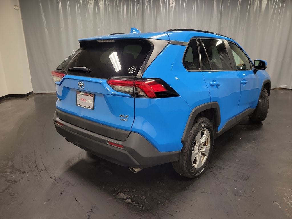 2019 Toyota RAV4 XLE