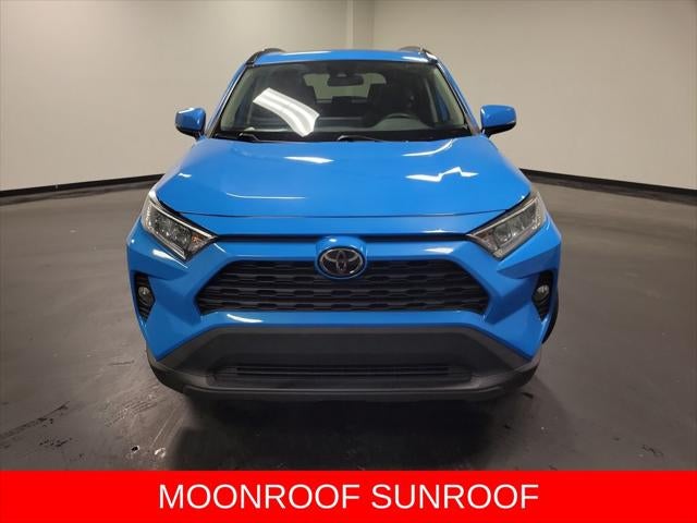 2019 Toyota RAV4 XLE