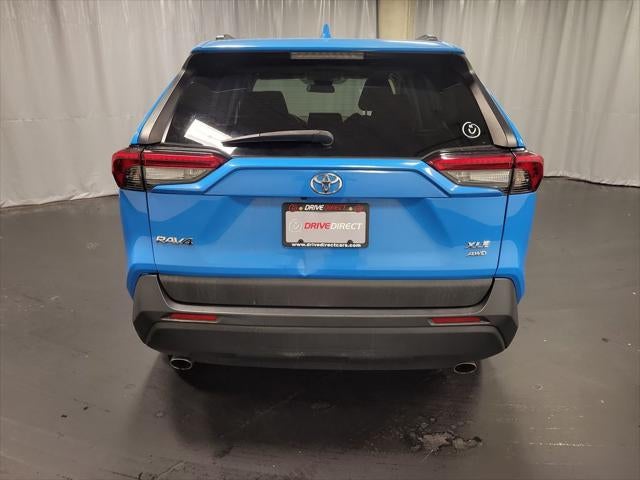 2019 Toyota RAV4 XLE