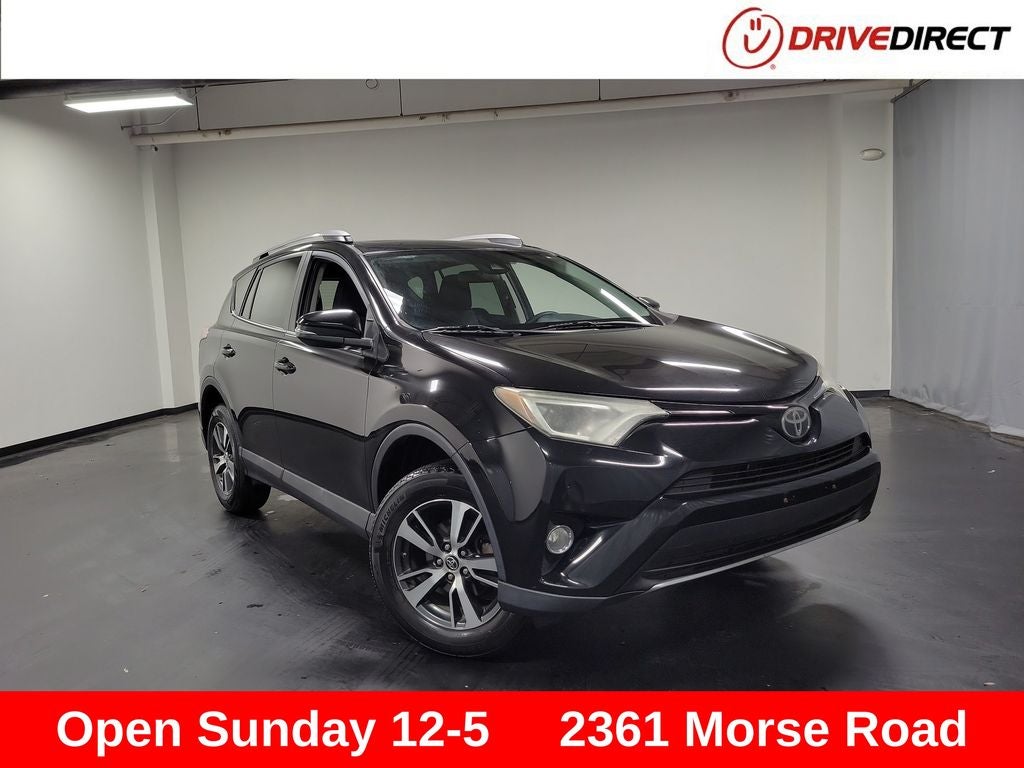 2018 Toyota RAV4 XLE