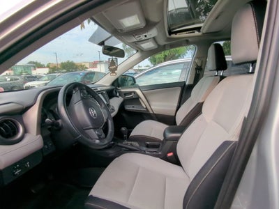 2016 Toyota RAV4 XLE