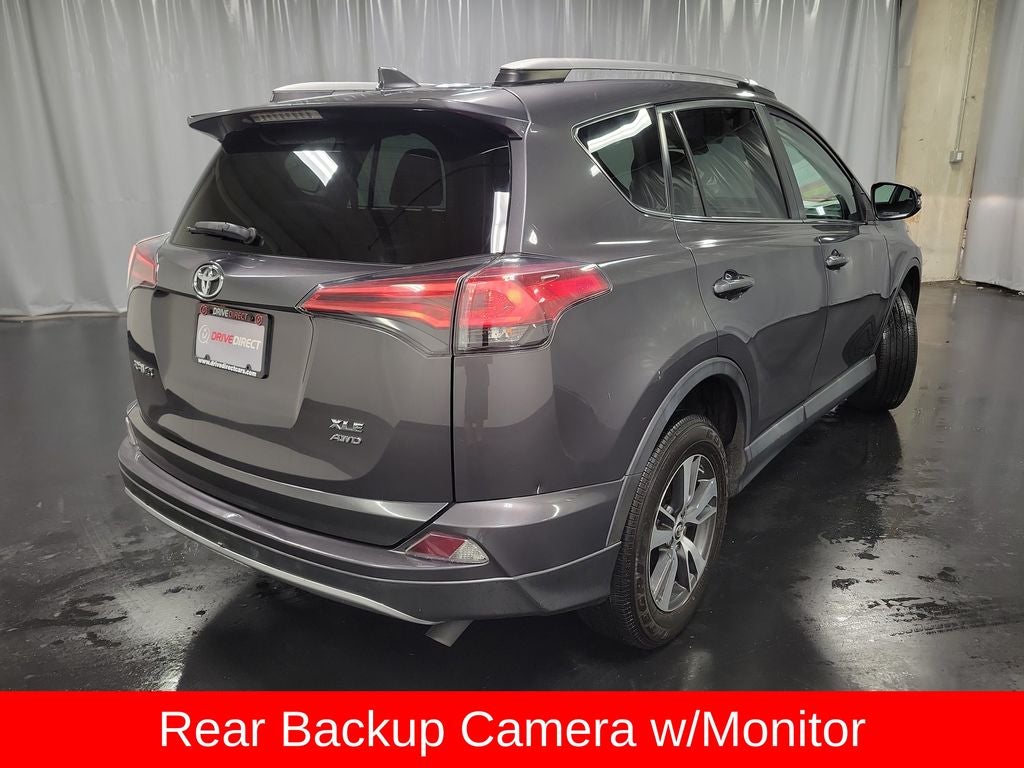 2018 Toyota RAV4 XLE
