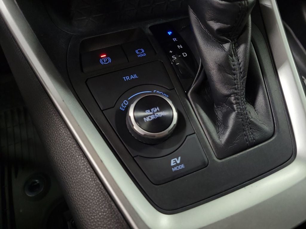 2019 Toyota RAV4 Hybrid XLE