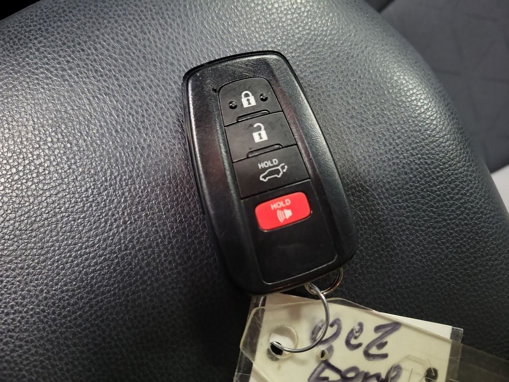 2019 Toyota RAV4 Hybrid XLE