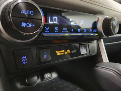 2019 Toyota RAV4 Hybrid XLE