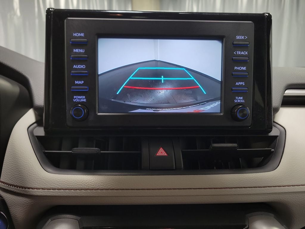 2019 Toyota RAV4 Hybrid XLE