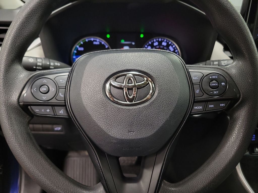 2019 Toyota RAV4 Hybrid XLE