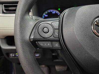 2019 Toyota RAV4 Hybrid XLE