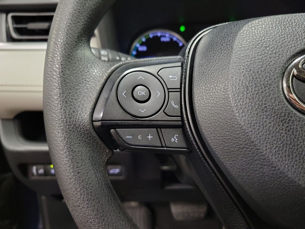 2019 Toyota RAV4 Hybrid XLE