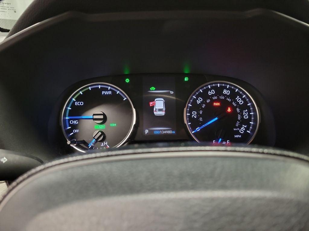 2019 Toyota RAV4 Hybrid XLE