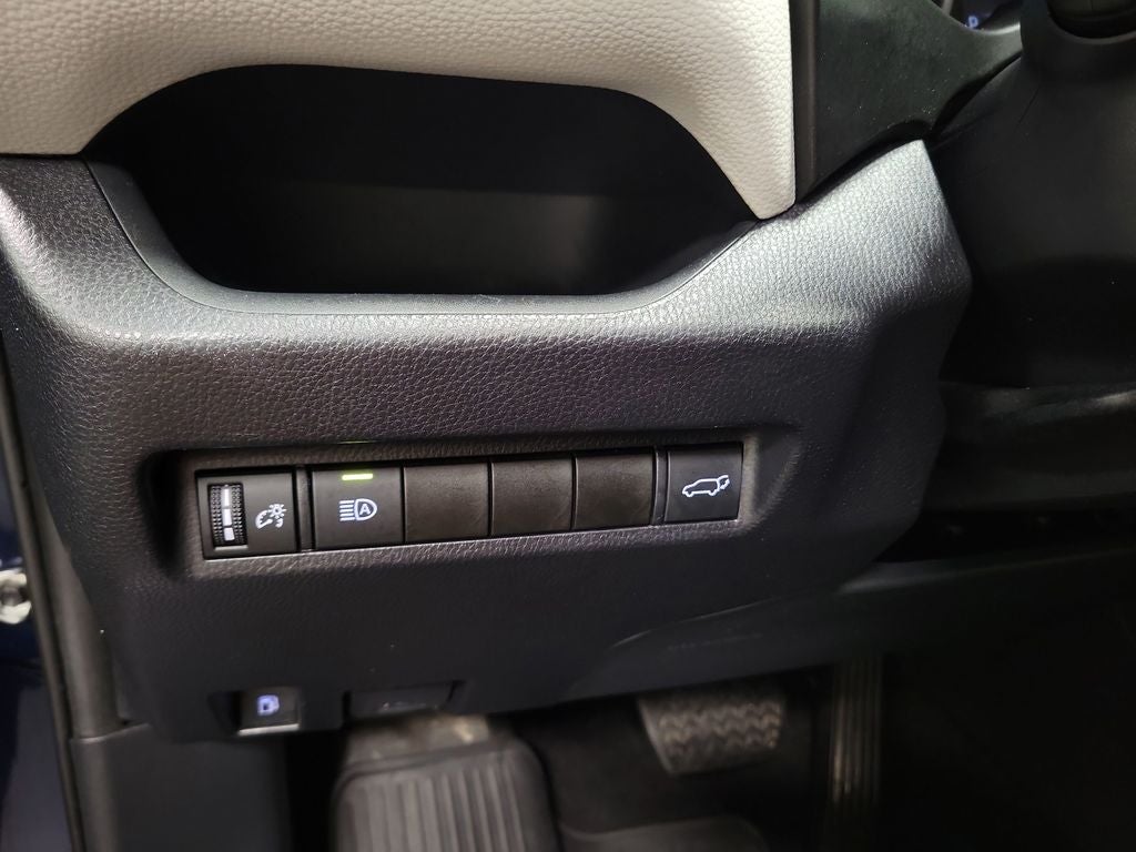 2019 Toyota RAV4 Hybrid XLE