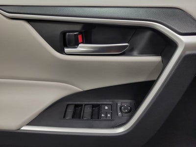 2019 Toyota RAV4 Hybrid XLE