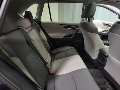 2019 Toyota RAV4 Hybrid XLE