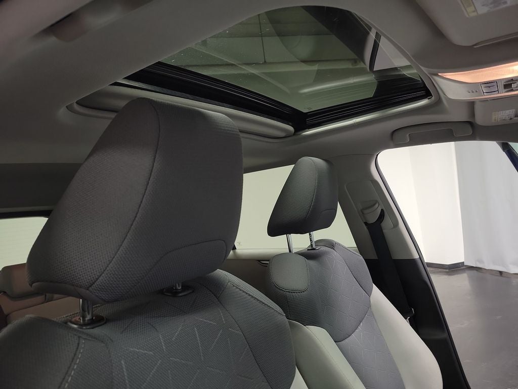 2019 Toyota RAV4 Hybrid XLE